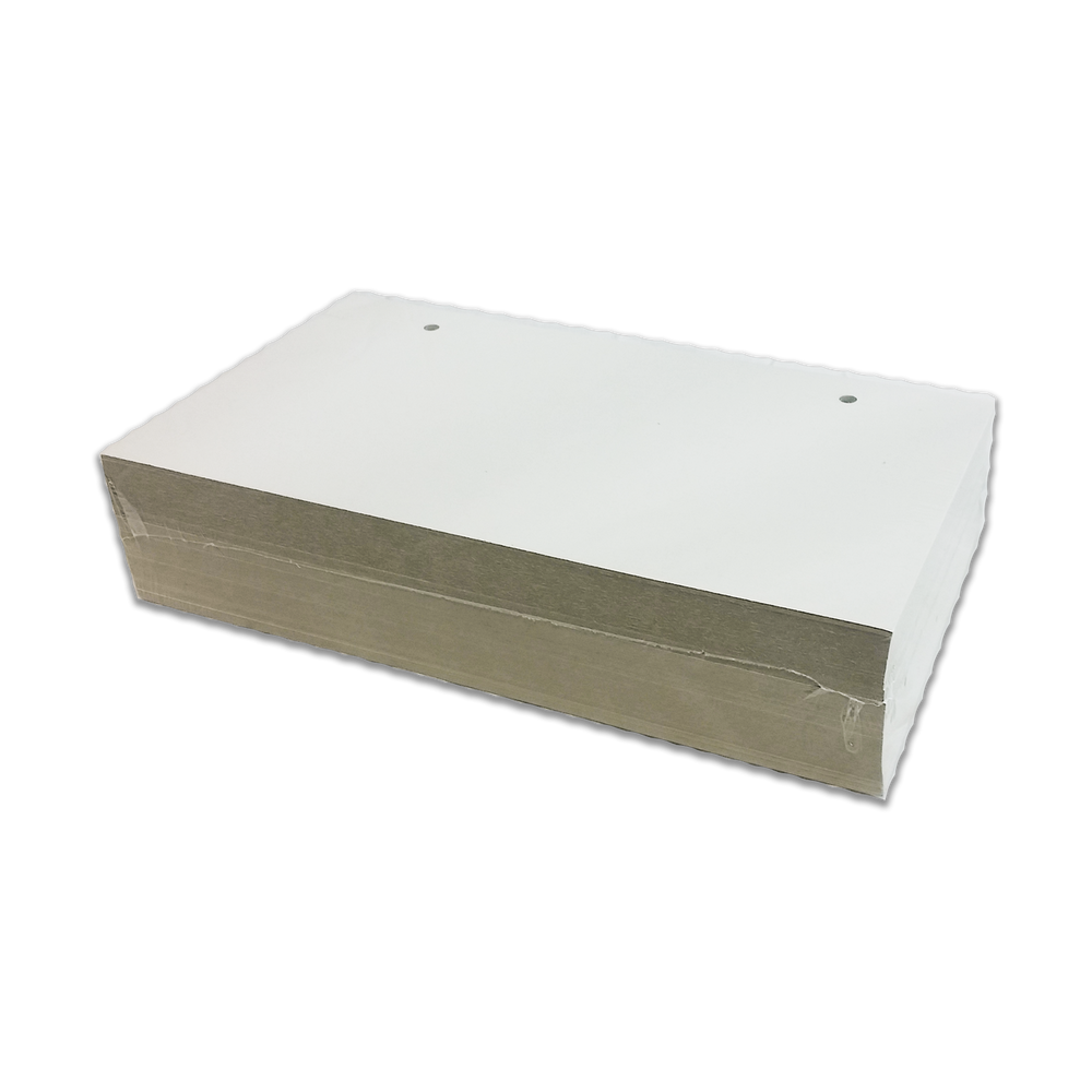 Cardboard eTAG Backer (100 Count)