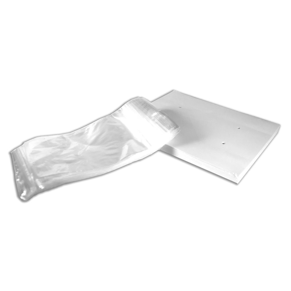 Motorcycle Waterproof & Tearproof Value eTAG Bundle (100 Count)