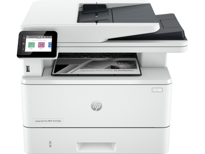  HP LaserJet Pro MFP 4101fd(n or w)
