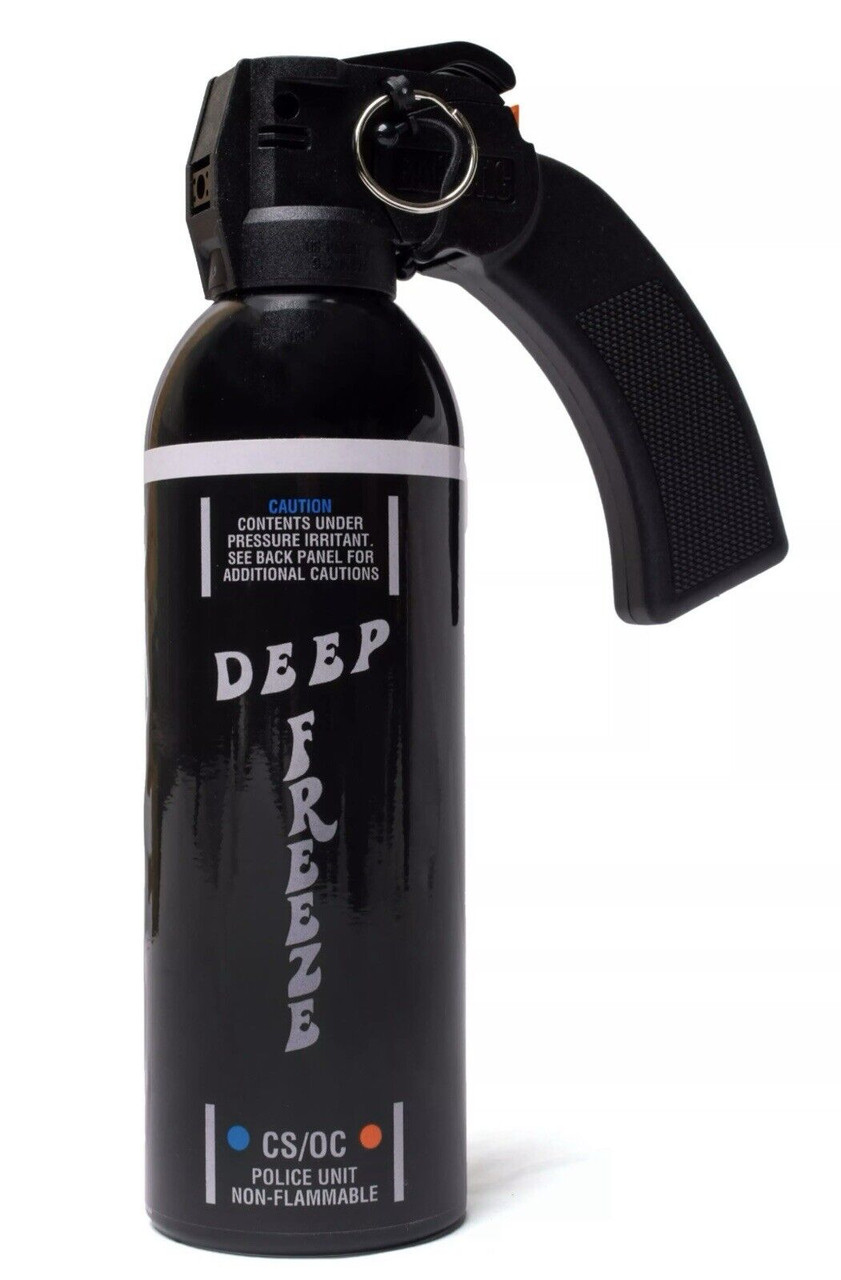 Aerko Deep Freeze (OC/CS) - 17.5 oz High Volume Fog (MK-9) - NW