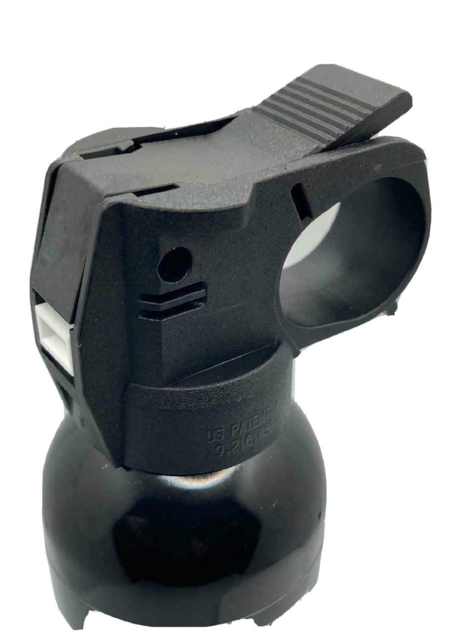 Redd Tactical Pepper Spray - 2oz OC/CS Formula With Flip Top Safety & UV Dye