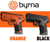 BYRNA - No permits or background checks are required to buy or own a Byrna Launcher.