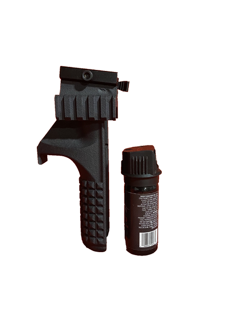 Sublethal Defense Last Chance