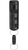 Aerko Freeze +P Pepper Spray - 1/2 oz Stream - Black Keychain (Flip Top)