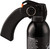 REDD Pepper Spray, Tactical Nuke - (1.40% MC) Maximum Strength - Pistol Grip Stream (16 oz)