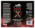 Redd, X3 OC/CS/PAVA Pepper Spray - Pistol Grip Stream (16 oz)