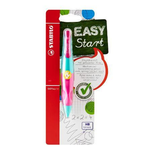 STABILO EASYergo 1.4mm Mechanical Pencil (Left Hand)
