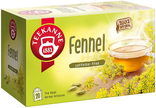 Teekanne  Fennel Tea   2g * 20TBs