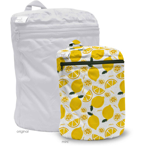 Kanga Care Mini Wet Bag - SUMMER FRUIT 