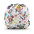 Kanga Care x tokidoki Diaper Cover - tokiBambino (Sweet trim)