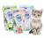 Unicharm Pet Deodorant Beads for Cat litter 450ml - Natural Garden