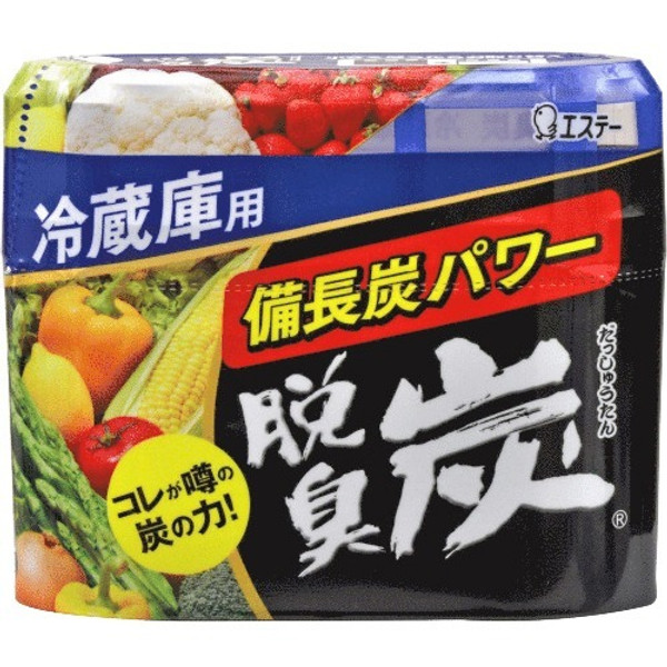 Japan S.T. Corporation Dashu-Tan Refrigerator Deodorizer (140g)