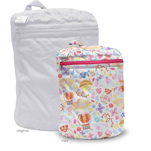 Kanga Care Mini Wet Bag - Candylicious