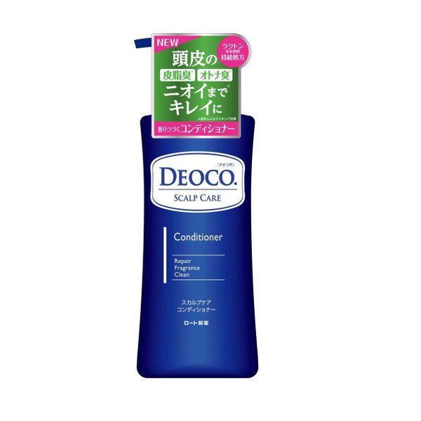 Rohto DEOCO Scalp Care Conditioner - Bottle 350ml 