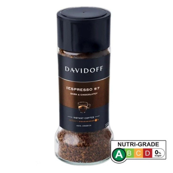Davidoff Espresso 57 Instant Coffee 100g