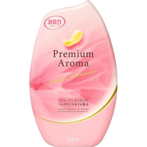 SHOSHURIKI Premium Aroma Urban Romance 400ml