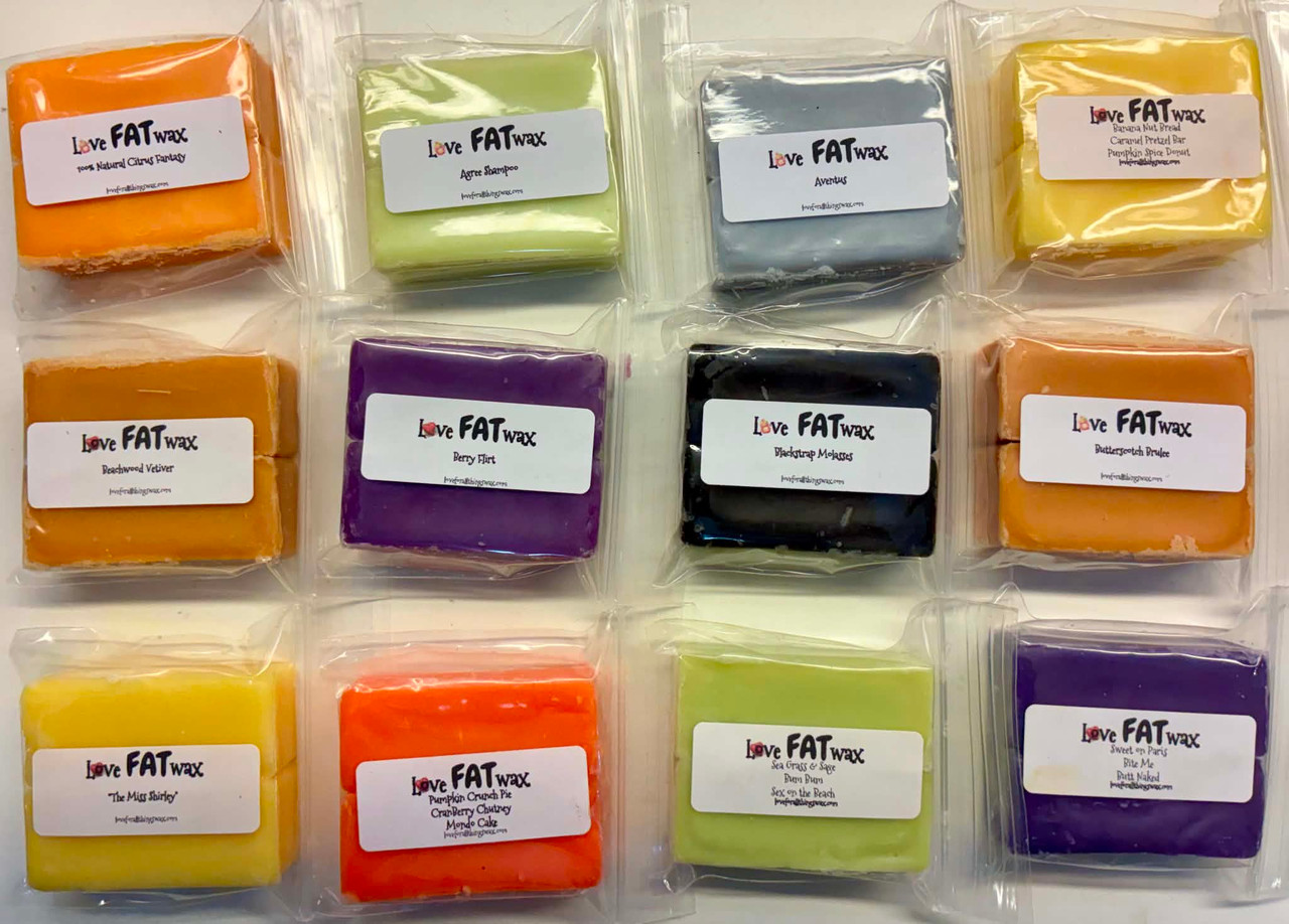 12 for $10 Blender Bar Sampler Set #7 - RTS - Love For All Things