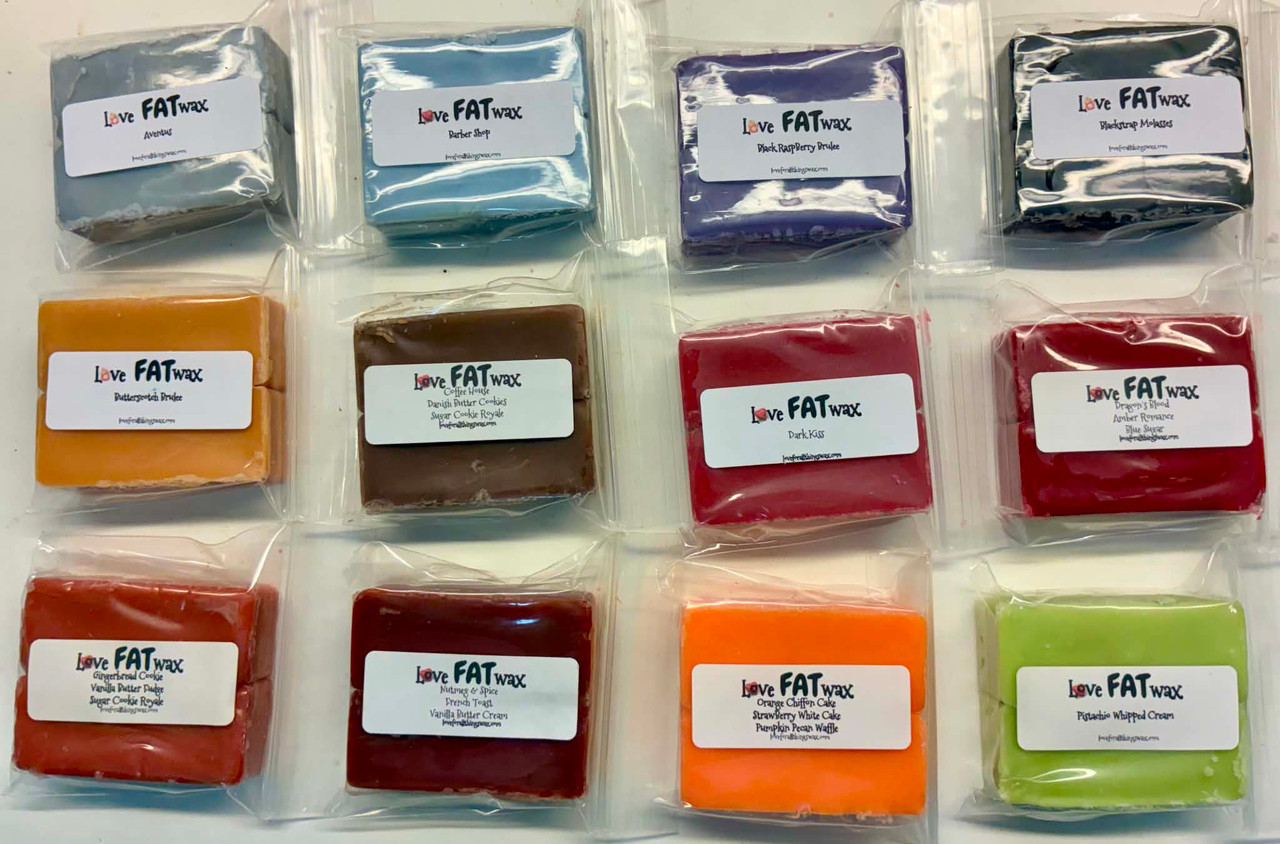 12 for $10 Blender Bar Sampler Set #9 - RTS - Love For All Things