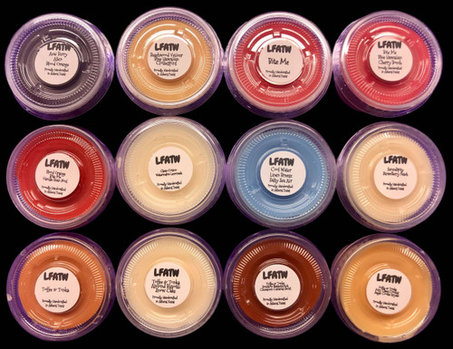 FATwax Portion Cups - Random Scents/Blends - 12 Pack - Set 1 FATwax Portion Cups - Random Scents/Blends - 12 Pack - Set 1