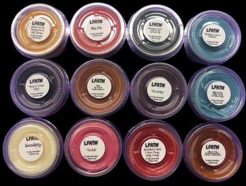 FATwax Portion Cups - Random Scents/Blends - 12 Pack - Set 2 FATwax Portion Cups - Random Scents/Blends - 12 Pack - Set 2