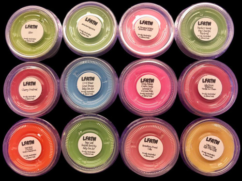 FATwax Portion Cups - Random Scents/Blends - 12 Pack - Set 8 FATwax Portion Cups - Random Scents/Blends - 12 Pack - Set 8