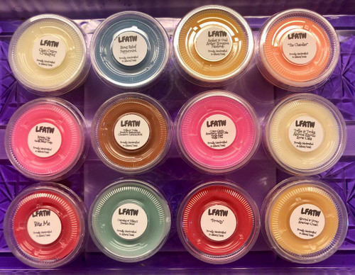 FATwax Portion Cups - Random Scents/Blends - 12 Pack - Set 14 FATwax Portion Cups - Random Scents/Blends - 12 Pack - Set 14