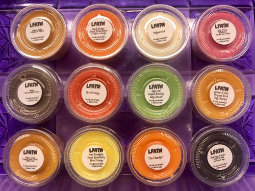 FATwax Portion Cups - Random Scents/Blends - 12 Pack - Set 16 FATwax Portion Cups - Random Scents/Blends - 12 Pack - Set 16
