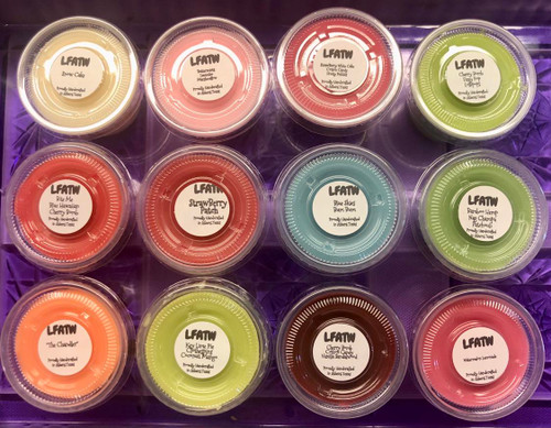 FATwax Portion Cups - Random Scents/Blends - 12 Pack - Set 17 FATwax Portion Cups - Random Scents/Blends - 12 Pack - Set 17