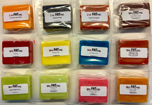 12 for $10 Blender Bar Sampler Set #2- RTS