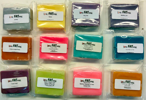 12 for $10 Blender Bar Sampler Set #5- RTS