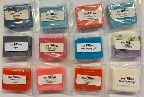 12 for $10 Blender Bar Sampler Set #5- RTS
