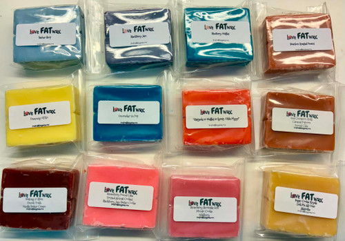 12 for $10 Blender Bar Sampler Set #6 - RTS