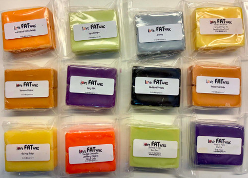 12  for $10 Blender Bar Sampler Set #7 - RTS