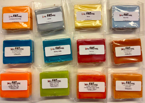 12  for $10 Blender Bar Sampler Set #8 - RTS