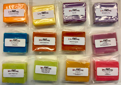 12  for $10 Blender Bar Sampler Set #10 - RTS