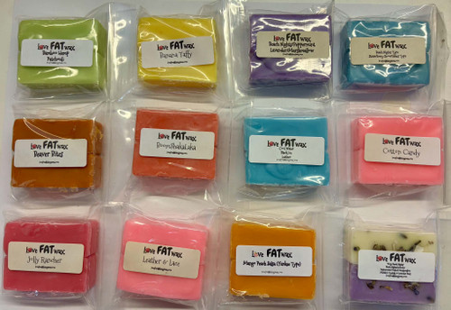 12  for $10 Blender Bar Sampler Set #10 - RTS