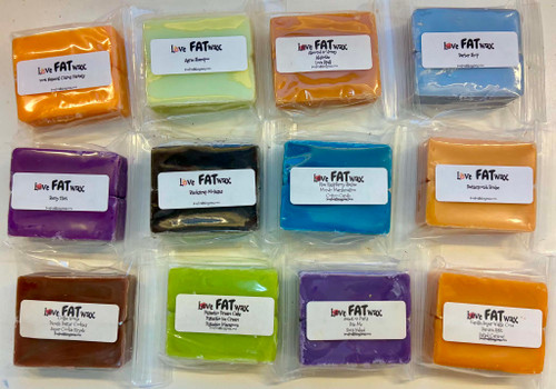 12  for $10 Blender Bar Sampler Set #11 - RTS