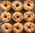 Donuts - Wax - Custom Preorder - Pack of 9 Donuts - Approximately 7 Ounces