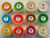 12 For $10 Portion Cup Set #5 - RTS