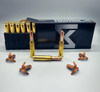 308 WIN 180gr TCX-S (Total Copper X-panding) Subsonic Solid Copper Defensive Ammunition