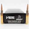6.5mm Creedmoor 144gr American Outlaw Defiant Defensive Match Premium Ammunition
