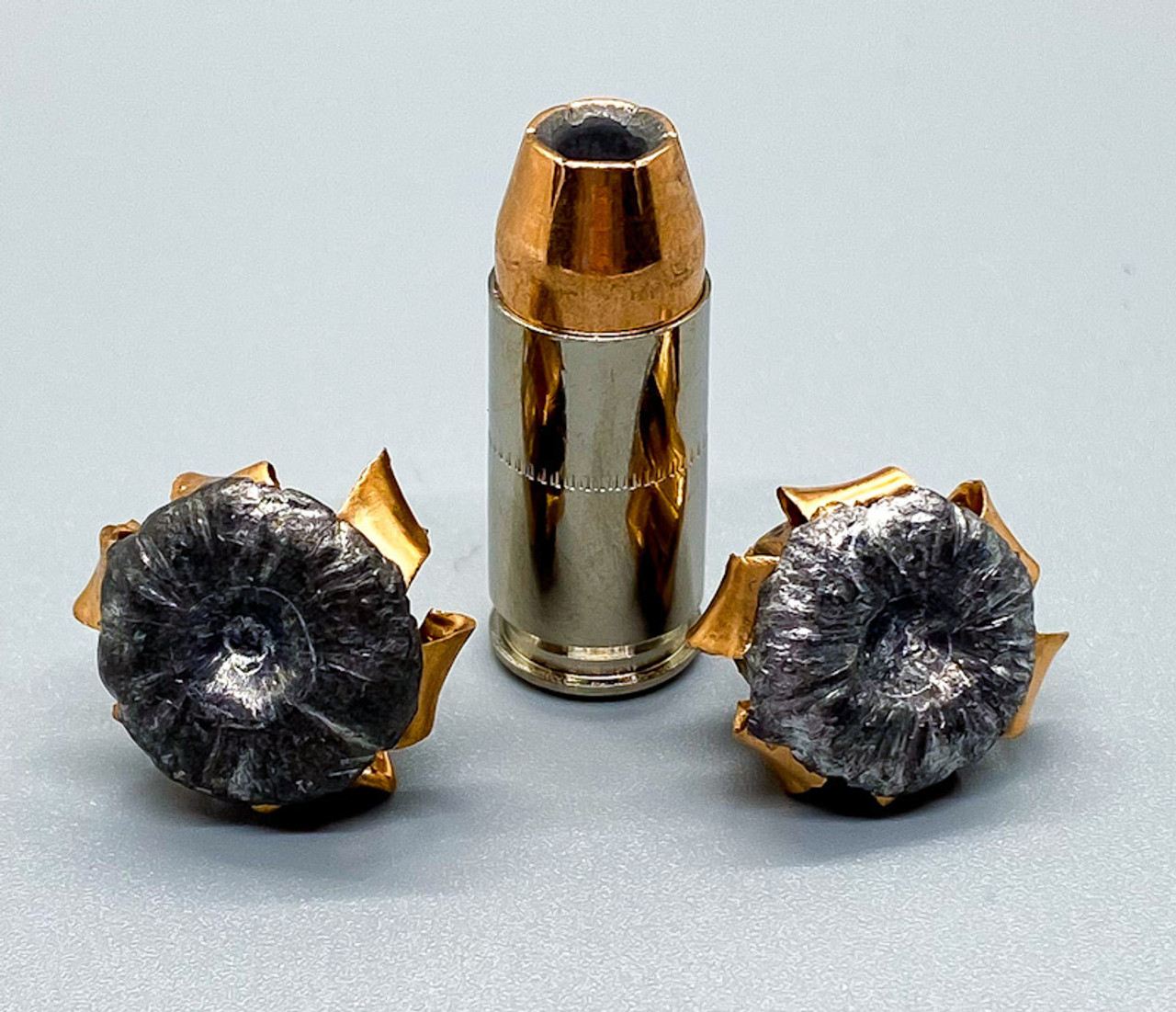 Jacketed Hollow Point