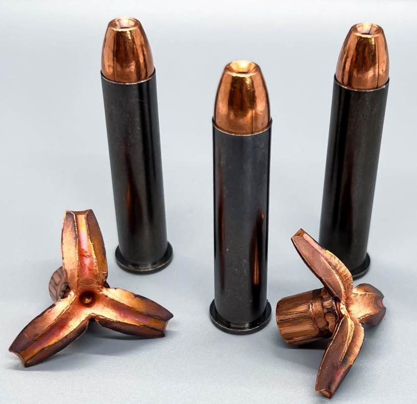 45-70 400gr Mad Pig Total Copper X-panding-SUBSONIC (TCX-S