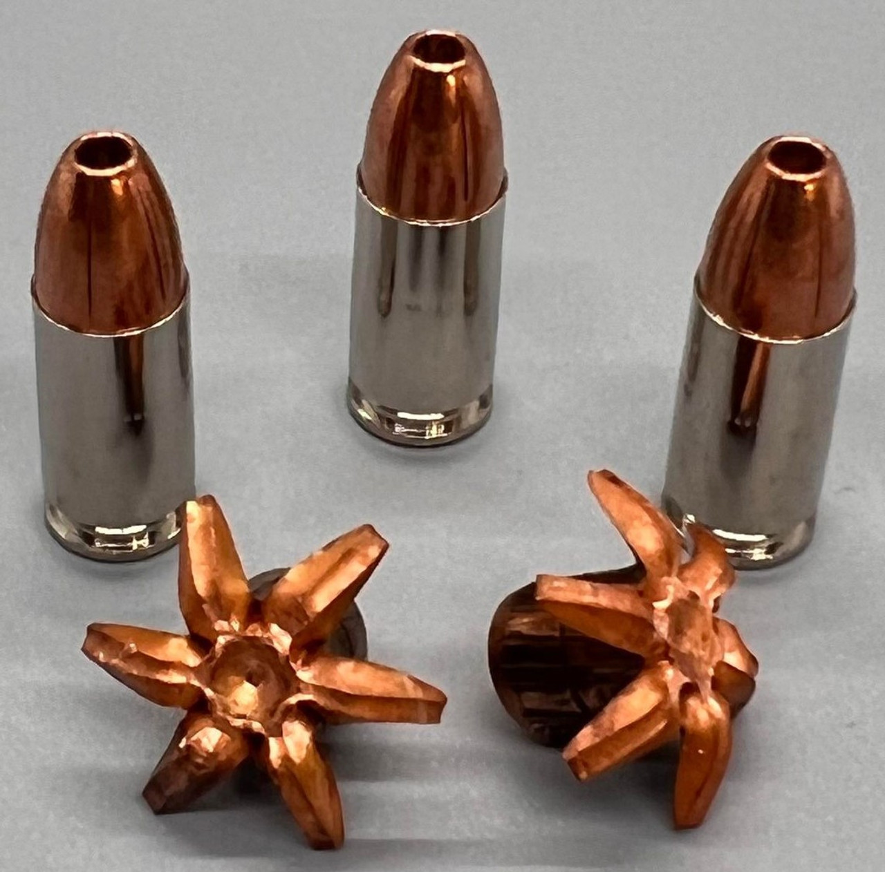 9mm Luger 125 gr +P TCX-SDH (50pack)