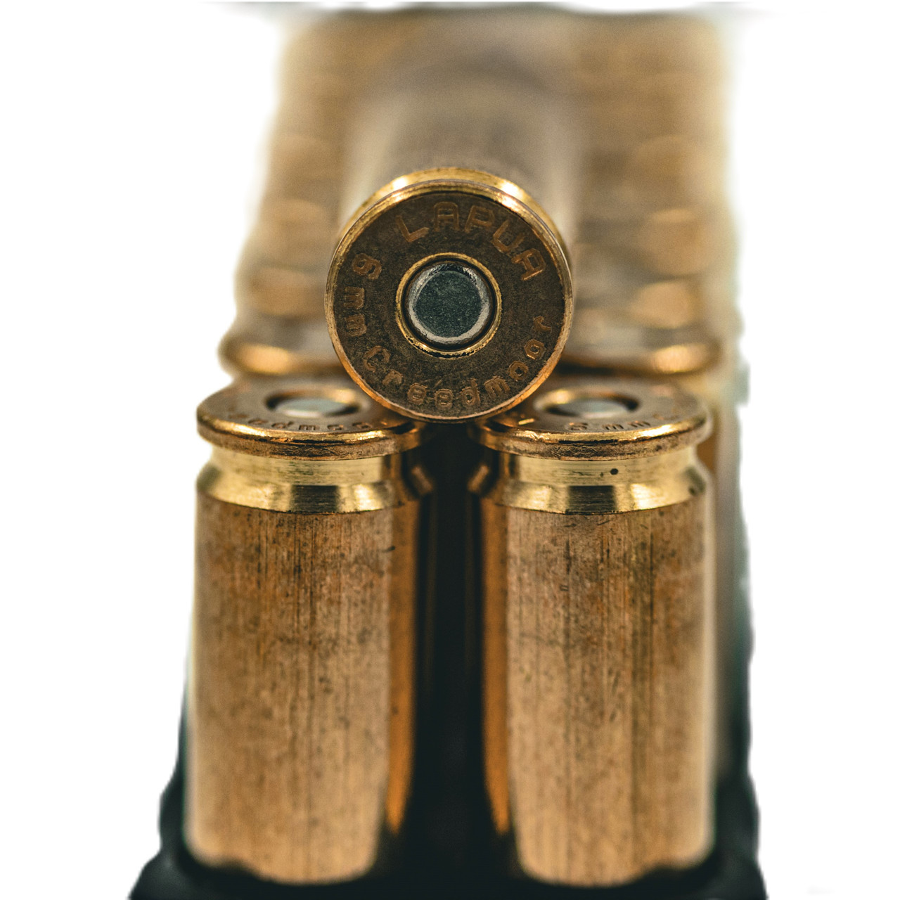 6mm Creedmoor 109gr Defiant Defensive Match (DDM) (AO) - Defiant