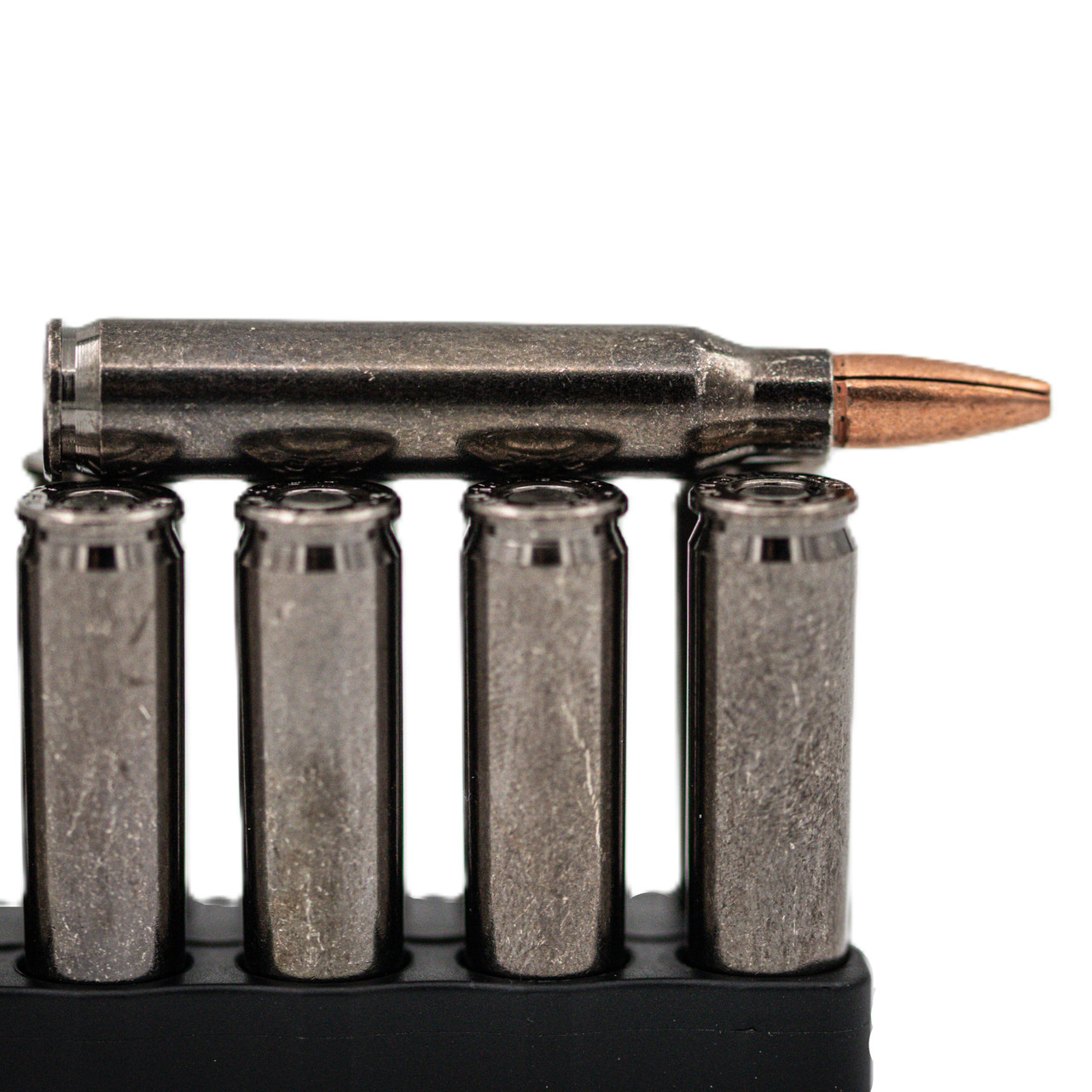 5.56x45 NATO 70 gr Total Copper X-panding (TCX) - Defiant Munitions