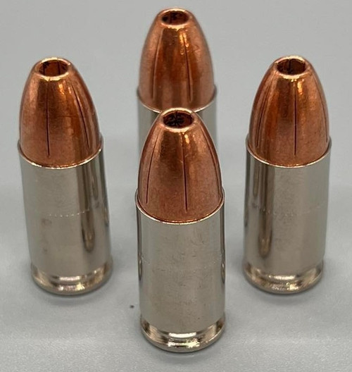 9mm Luger 125 gr +P TCX-SDH (50pack)