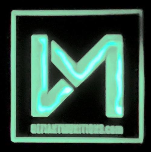 GITD DM Logo Patch