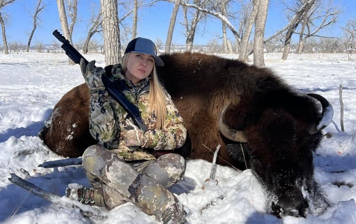Buffalo Hunt