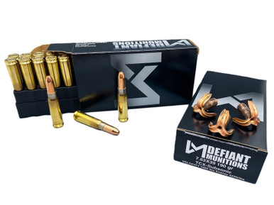 7.62x39 190gr Total Copper X-panding-SUBSONIC (TCX-S) - Defiant